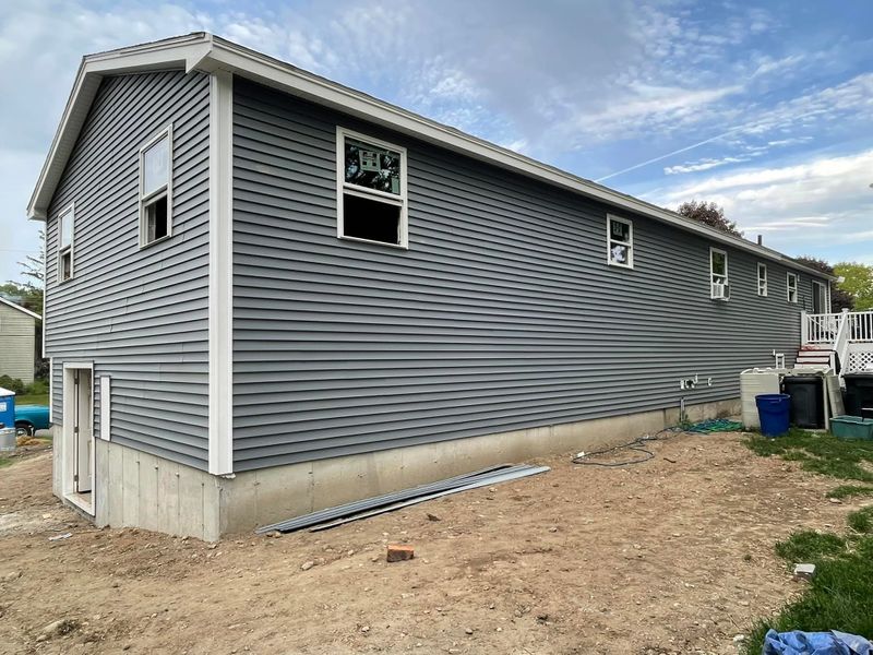 Exterior Renovations