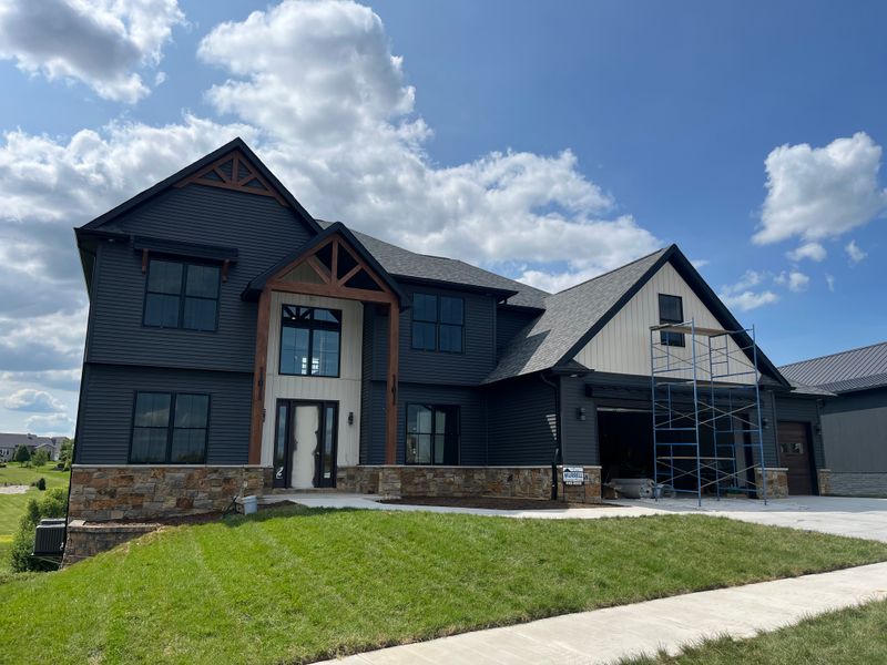 Custom Home Design and Construction