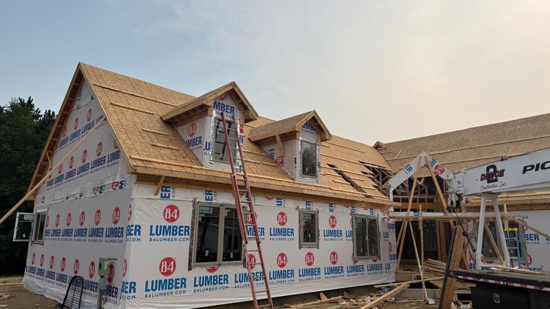 Custom Home Construction