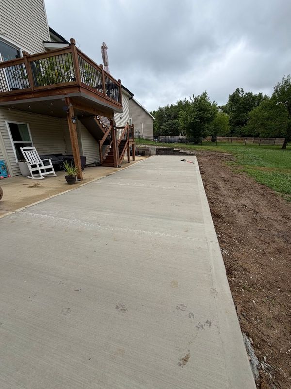 Concrete Slab Construction