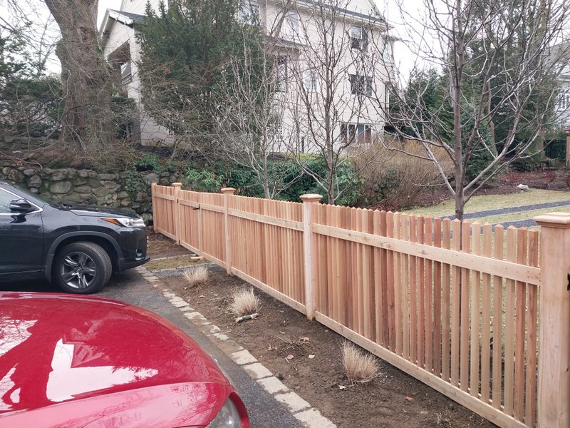 Fence Installation