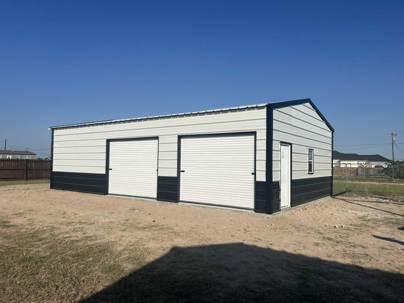 Metal Carports