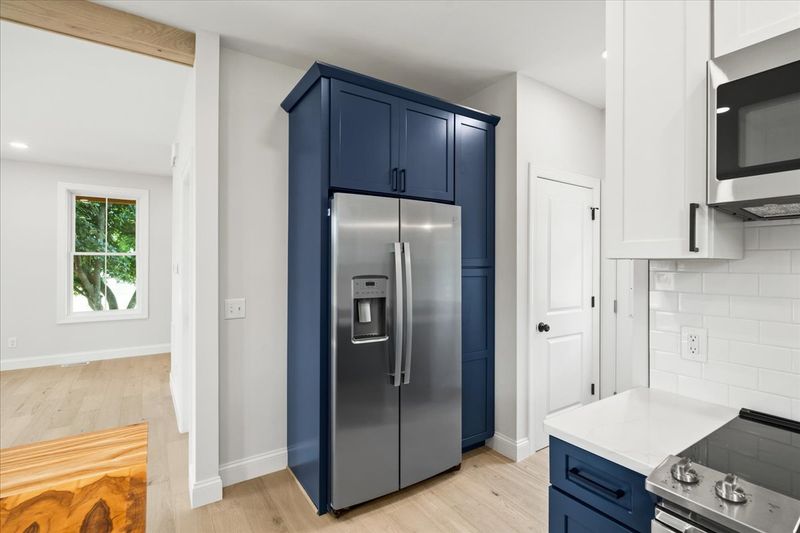 Interior Renovations