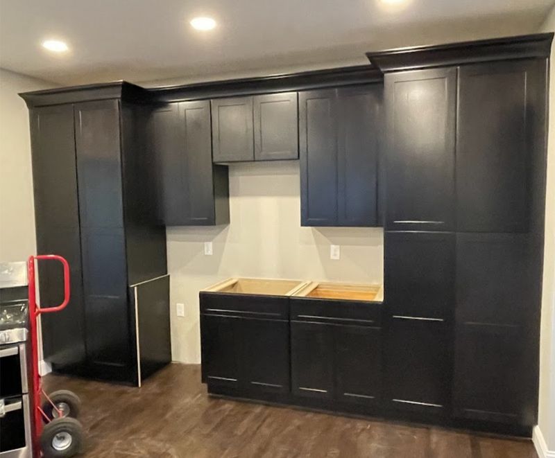 Interior Renovations