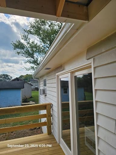 Deck & Patio Installation