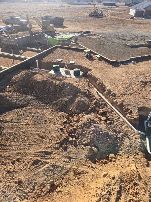Site Preparation
