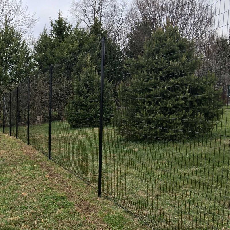 Aluminum Fencing