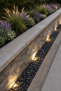 Retaining Walls and Freestanding Walls