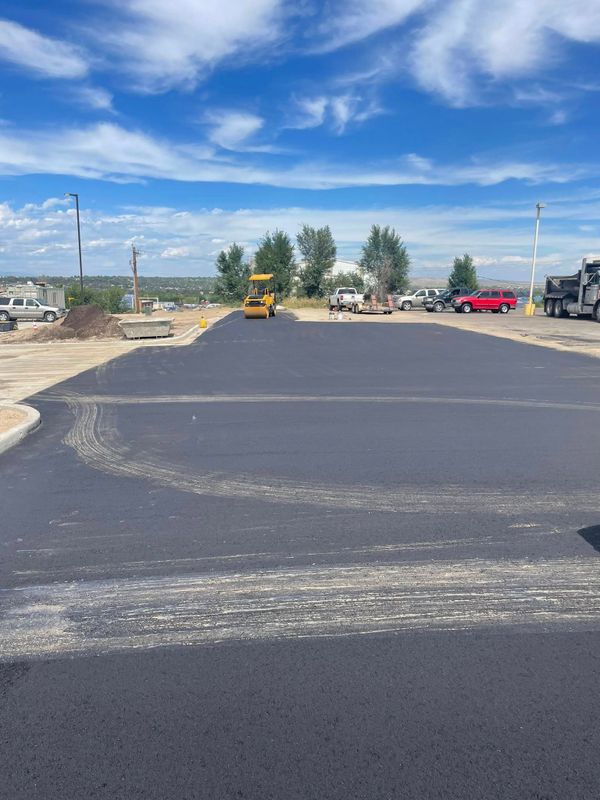 Commercial Asphalt