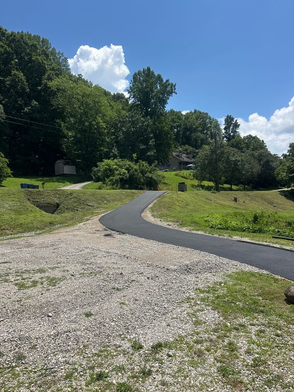 Asphalt Paving