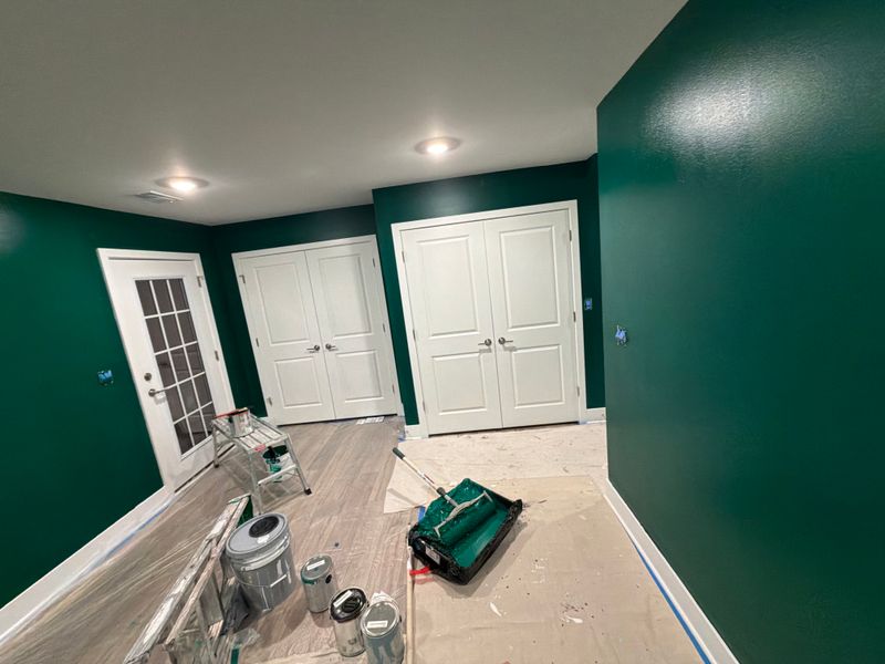 Interior Painting Projects