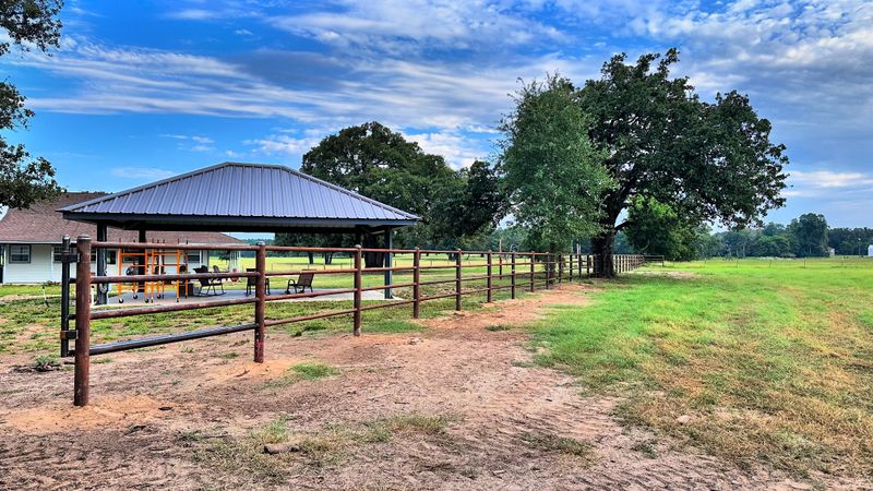 Pipe Fencing
