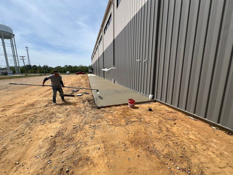 Concrete Repair
