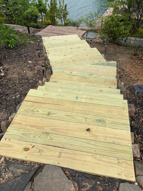 Dock Repair and Maintenance