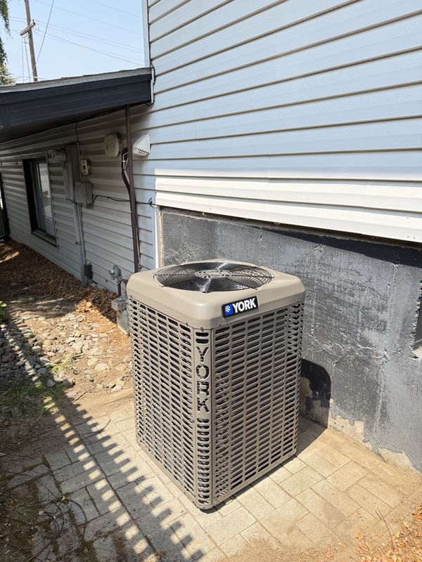 Residential HVAC Installation