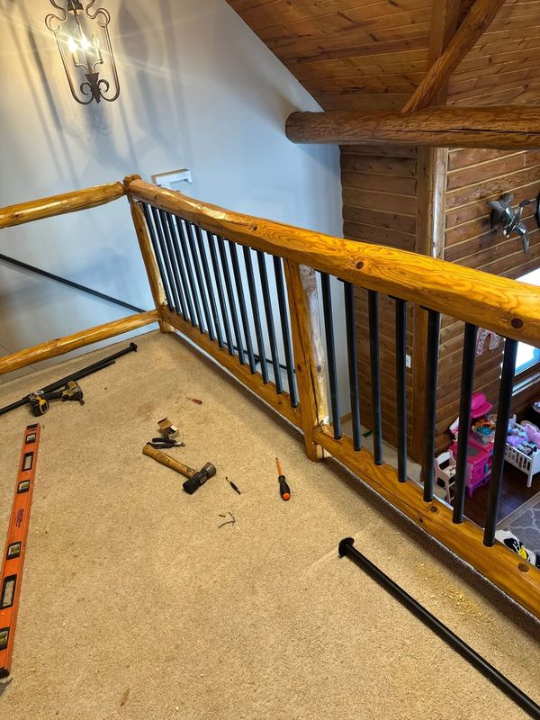 Railing Installation