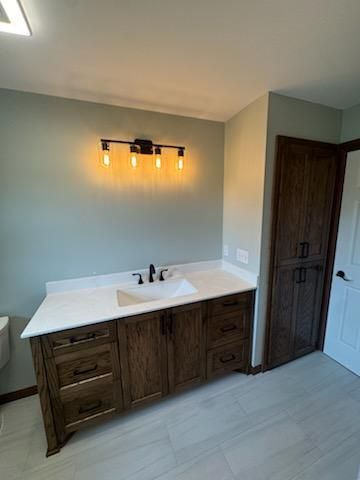 Bathroom Renovation