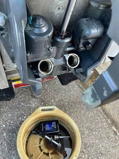 Boat and Engine Consultation