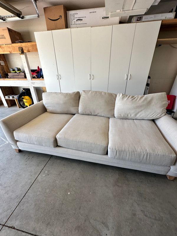 Couch Removal