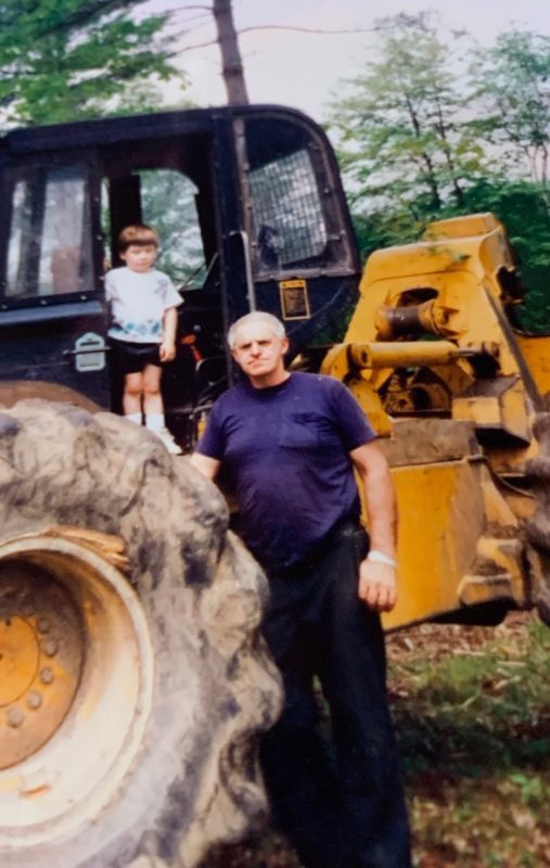 Heavy Machinery in Action