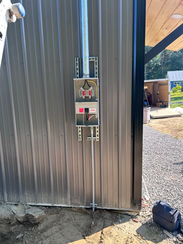 Electrical Panel Upgrades