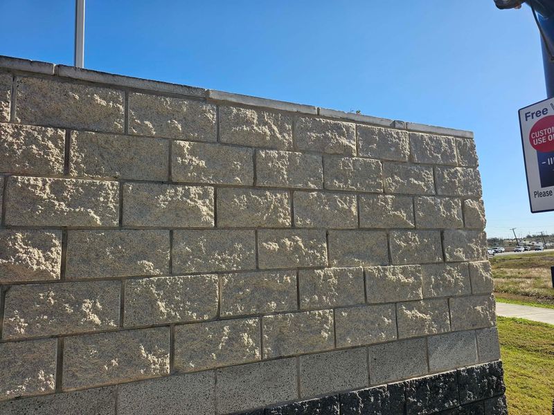 Masonry Crack Repairs