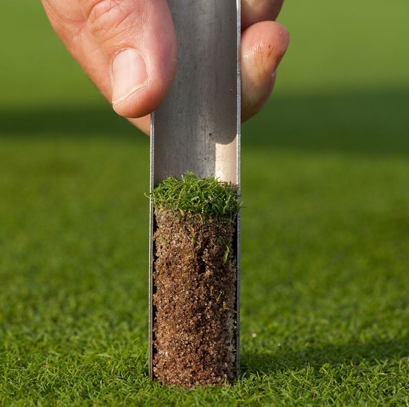 Soil Sampling