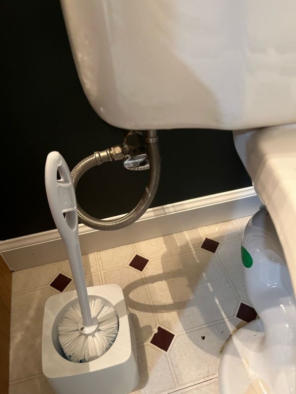 Seamless Solution to Greenwood's Plumbing Puzzle: The Peterson Court Toilet Repair