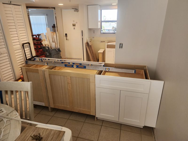 Kitchen Renovation