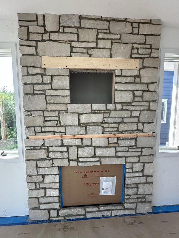Masonry gallery
