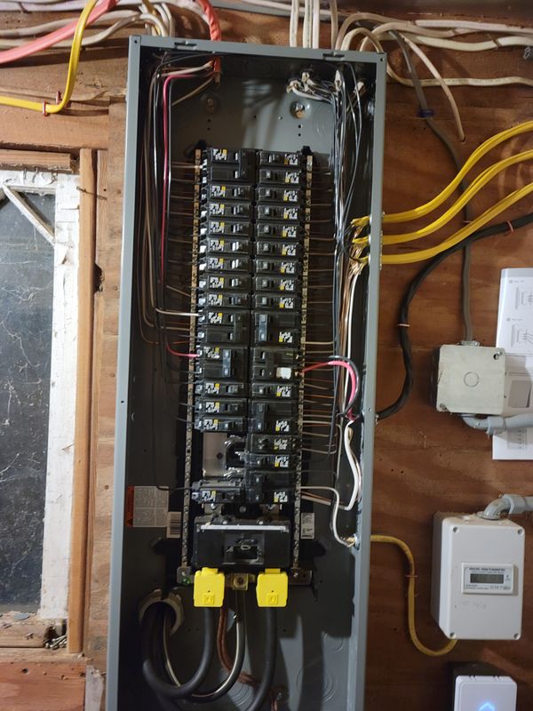 Electrical Panel Upgrades