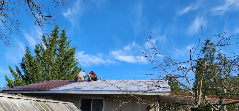 Metal Roofing