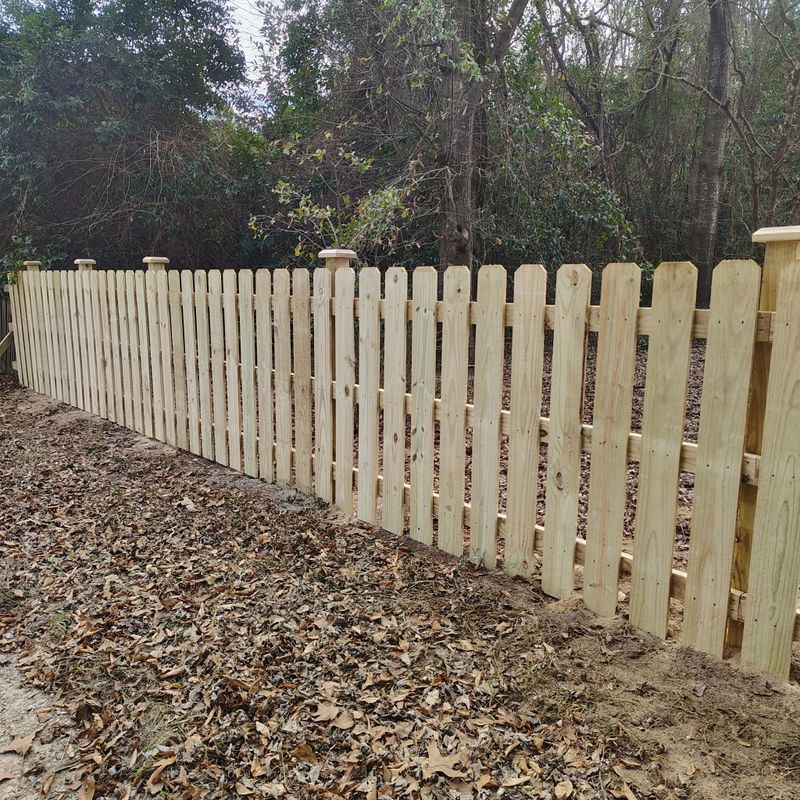 Fence Installation