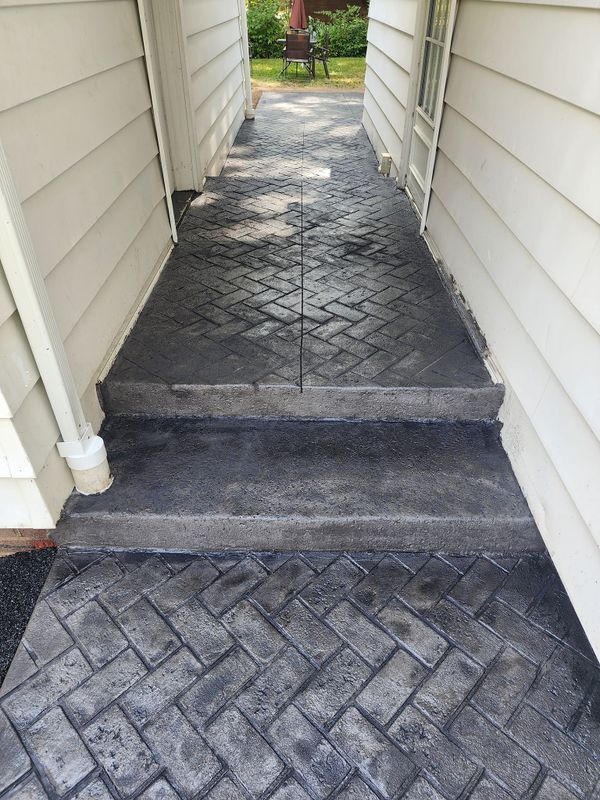 Residential Concrete