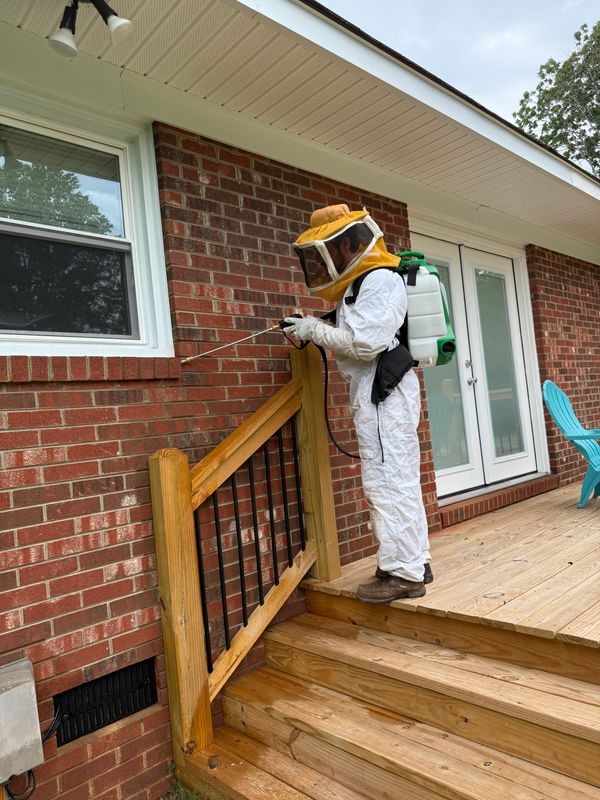Quarterly Pest Maintenence