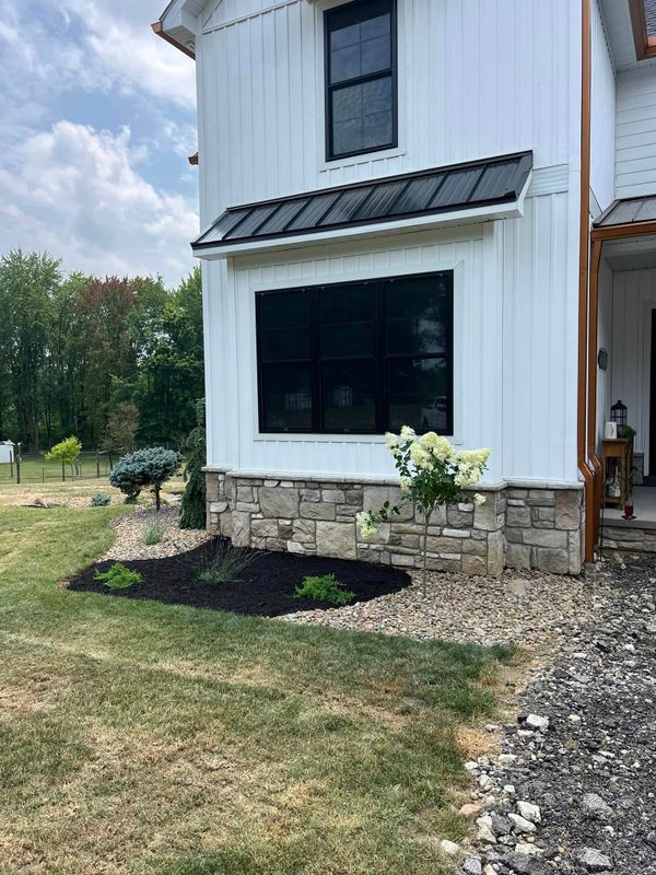 Landscaping