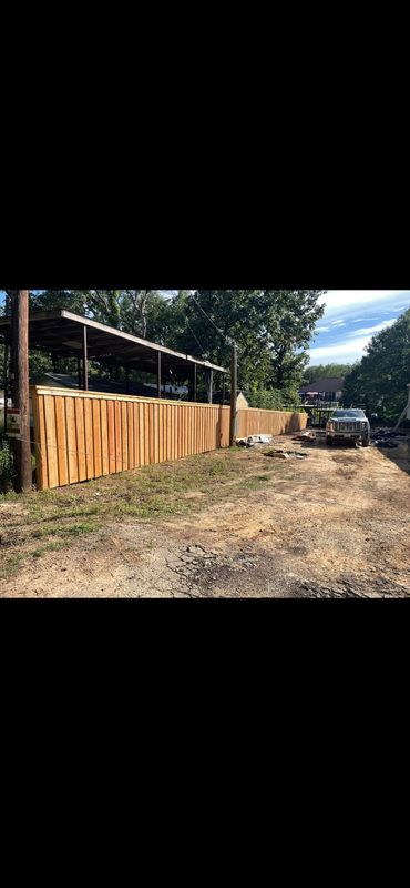Fencing and fabricating