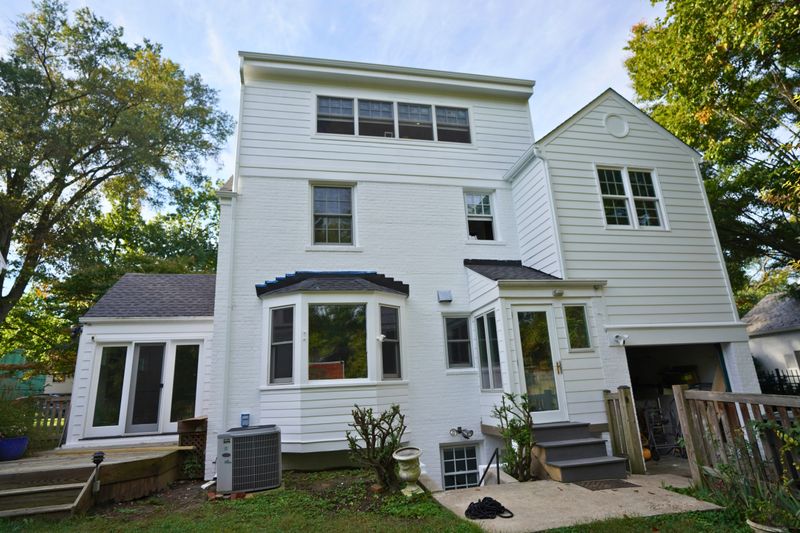 Exterior Repairs