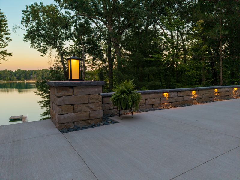 Retaining Wall Construction