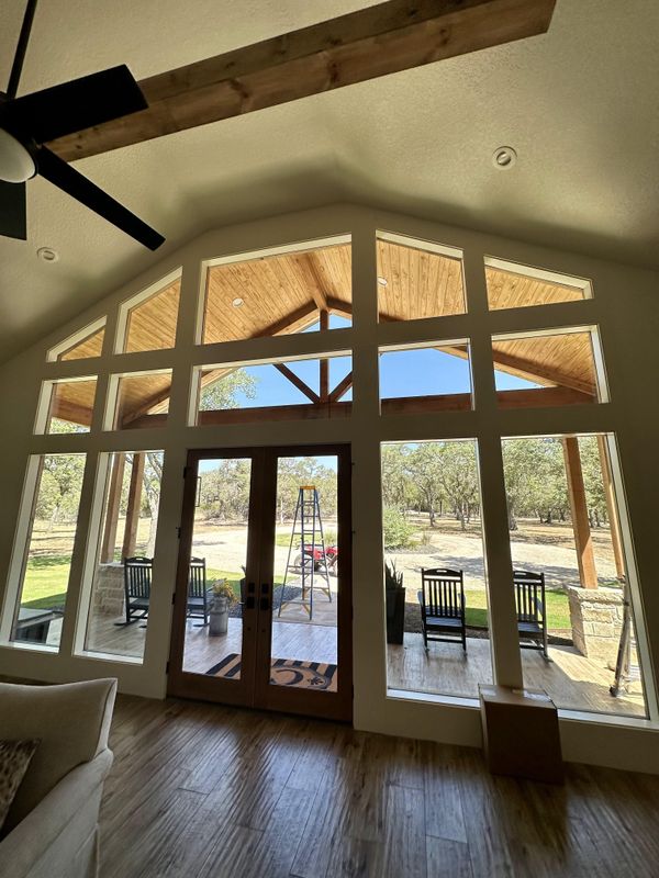 Residential Window Cleaning