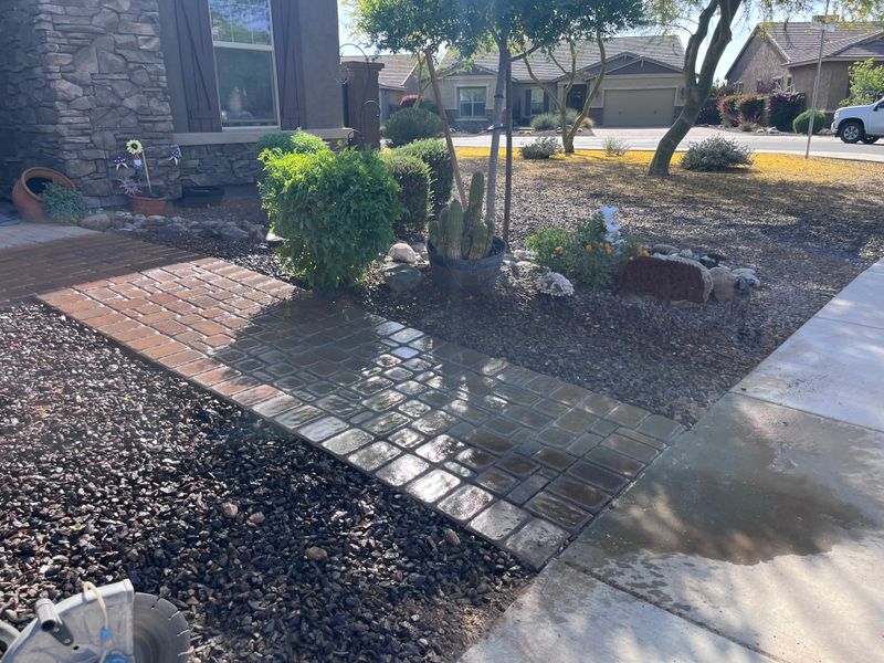 Hardscaping gallery