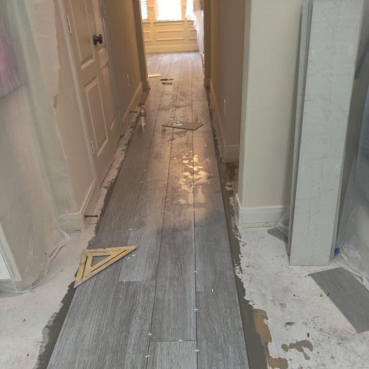 Interior Remodeling

