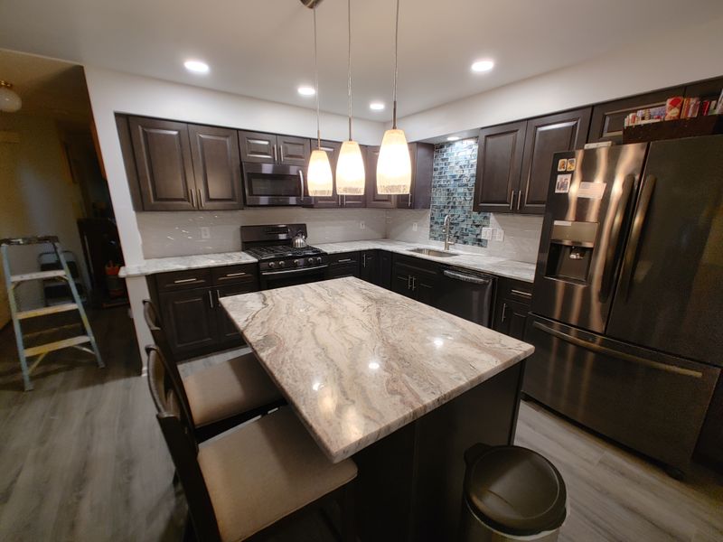 Interior Renovations