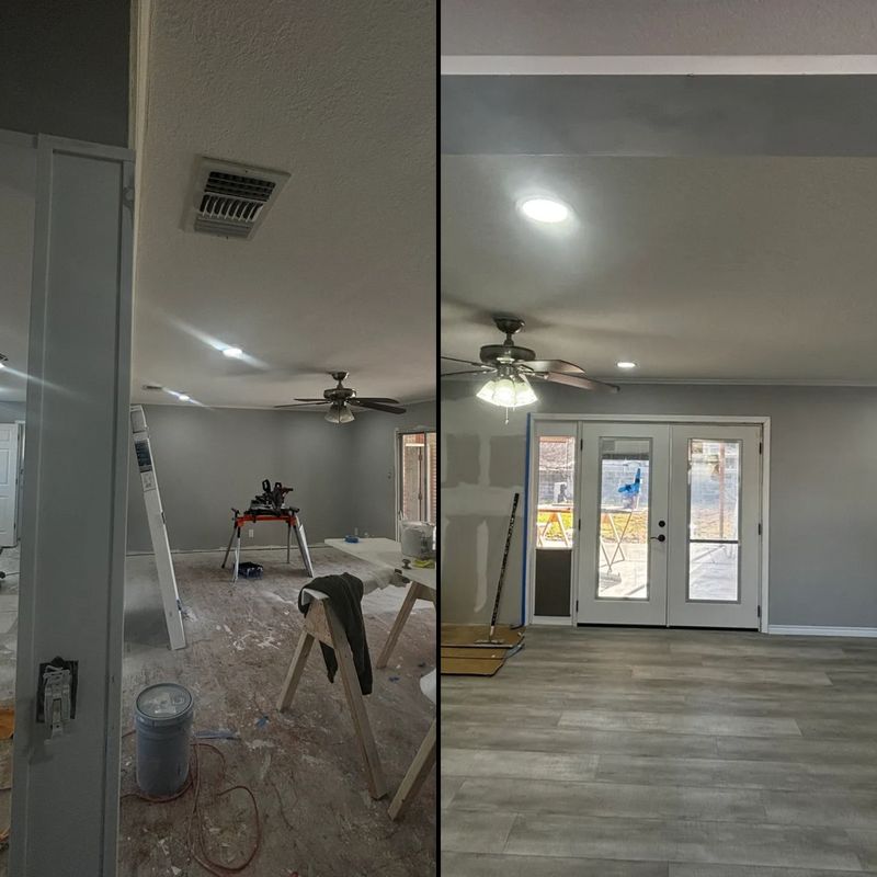 LVP/LVT Installations
