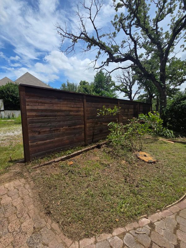 Fence Repair