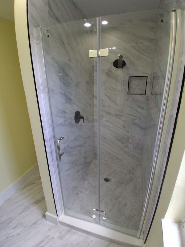 Bathroom Repair & Update
