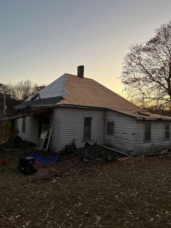 Roofing Installation