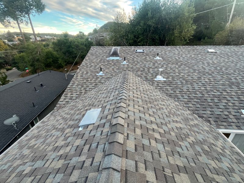 Roofing Installation