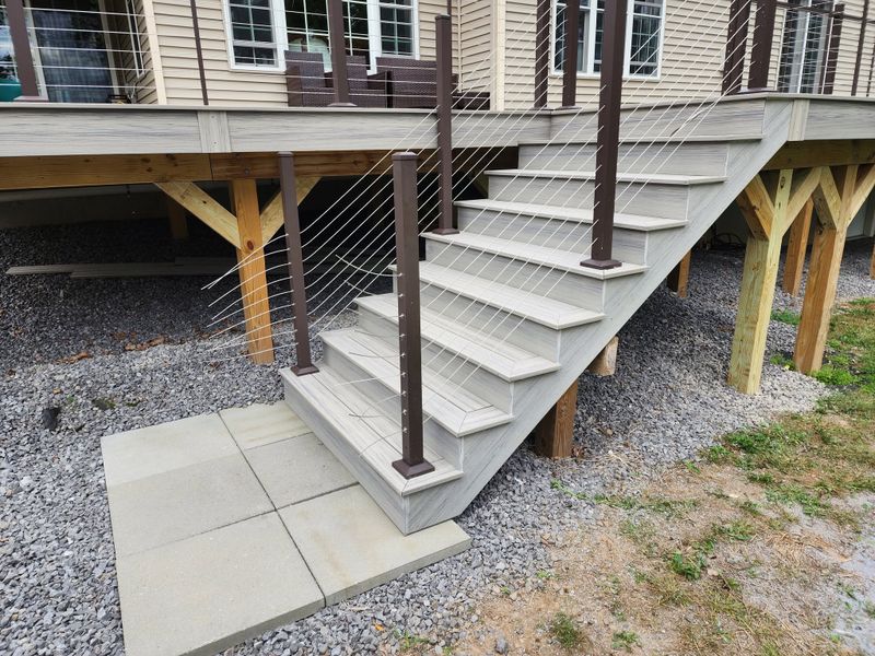 Professional Deck Building