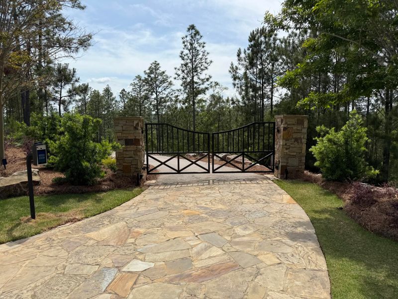 Custom Gate Design